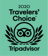 2020 Travelers' Choice TripadvisorImage
